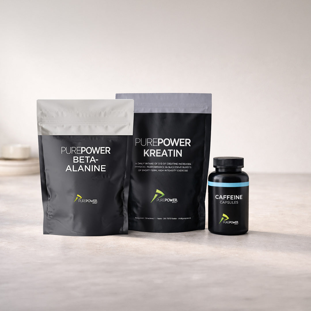 High-Intensity Pack