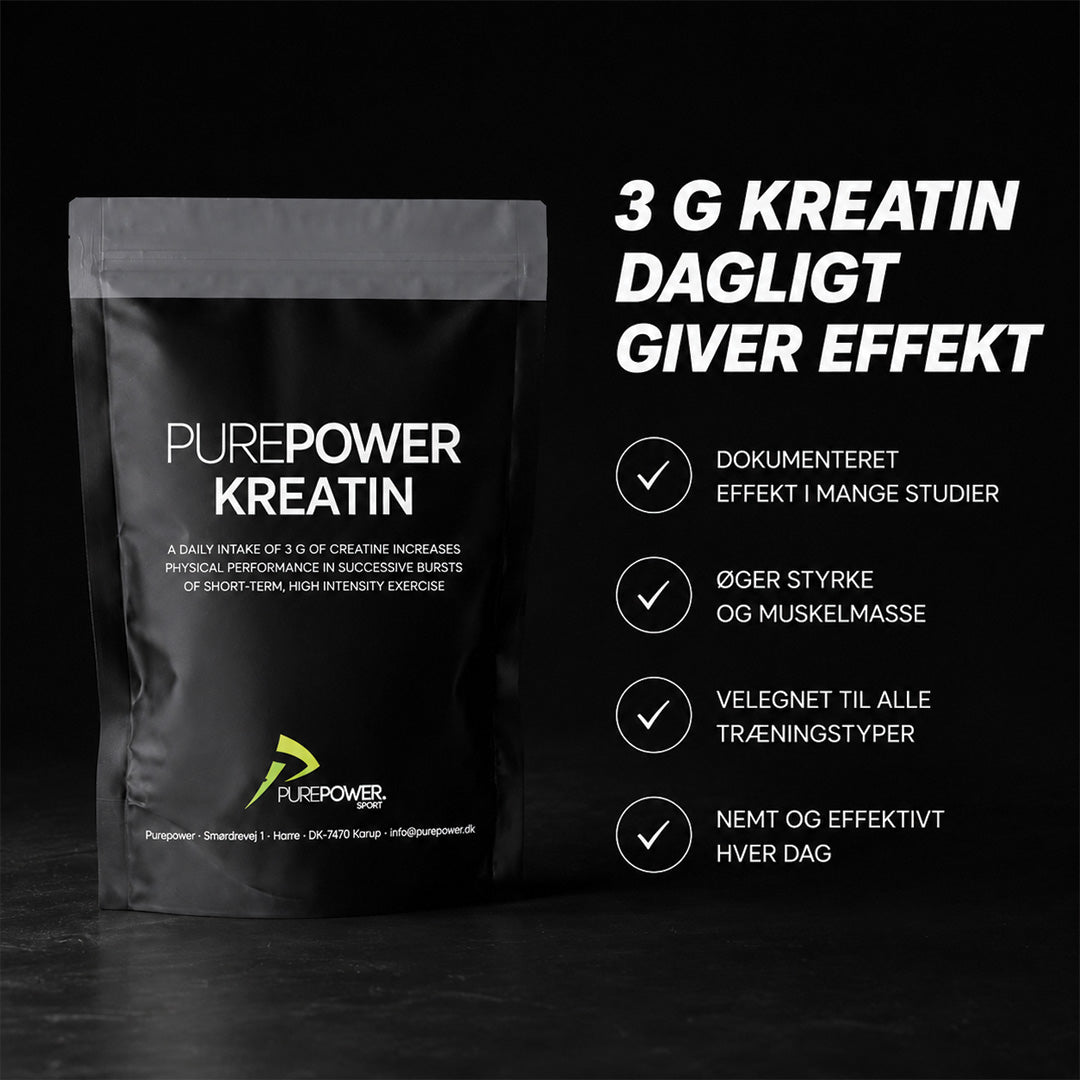 Kreatin Nøytral 300 g