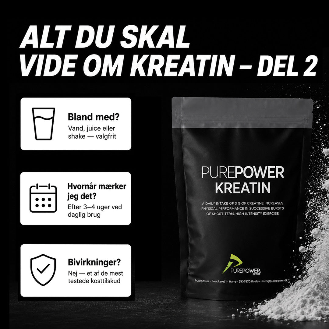 Kreatin Nøytral 300 g