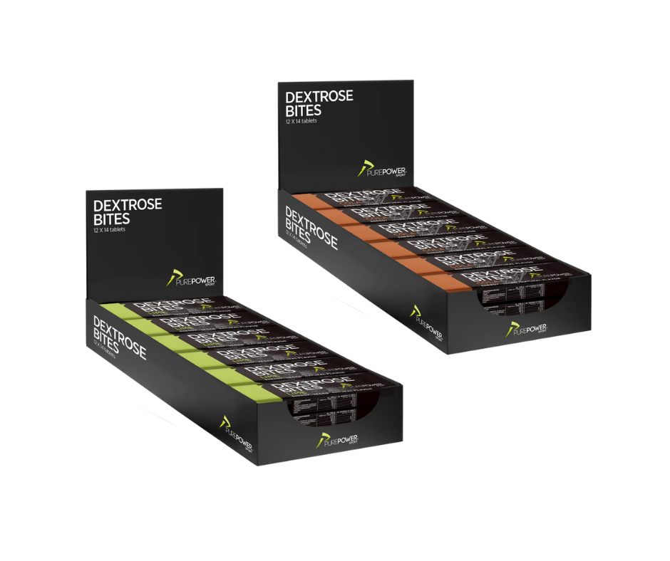 Dextrose Fuel for up to 168 Workouts