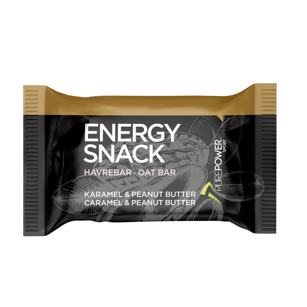 Energy Snack Karamell Peanut 50 g