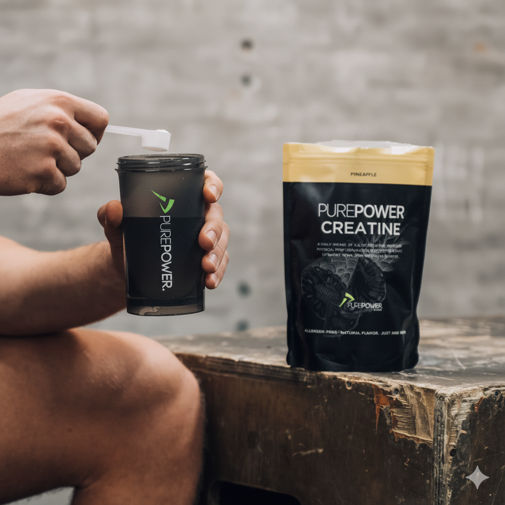 Make Creatine Delicious