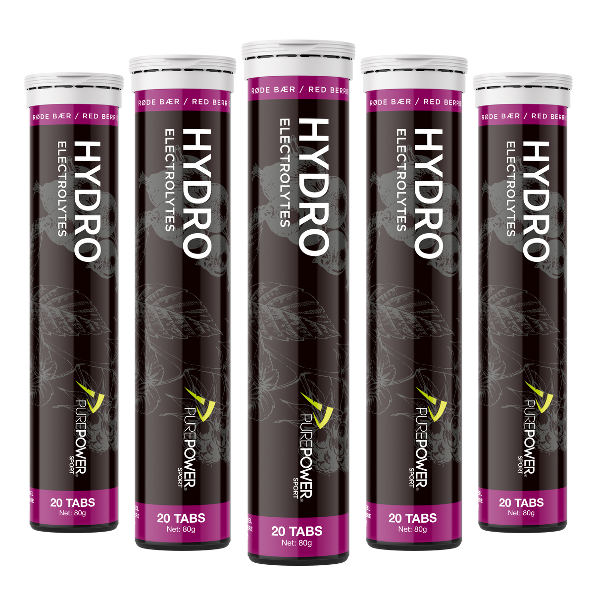 Hydro Refill Pack – Røde Bær