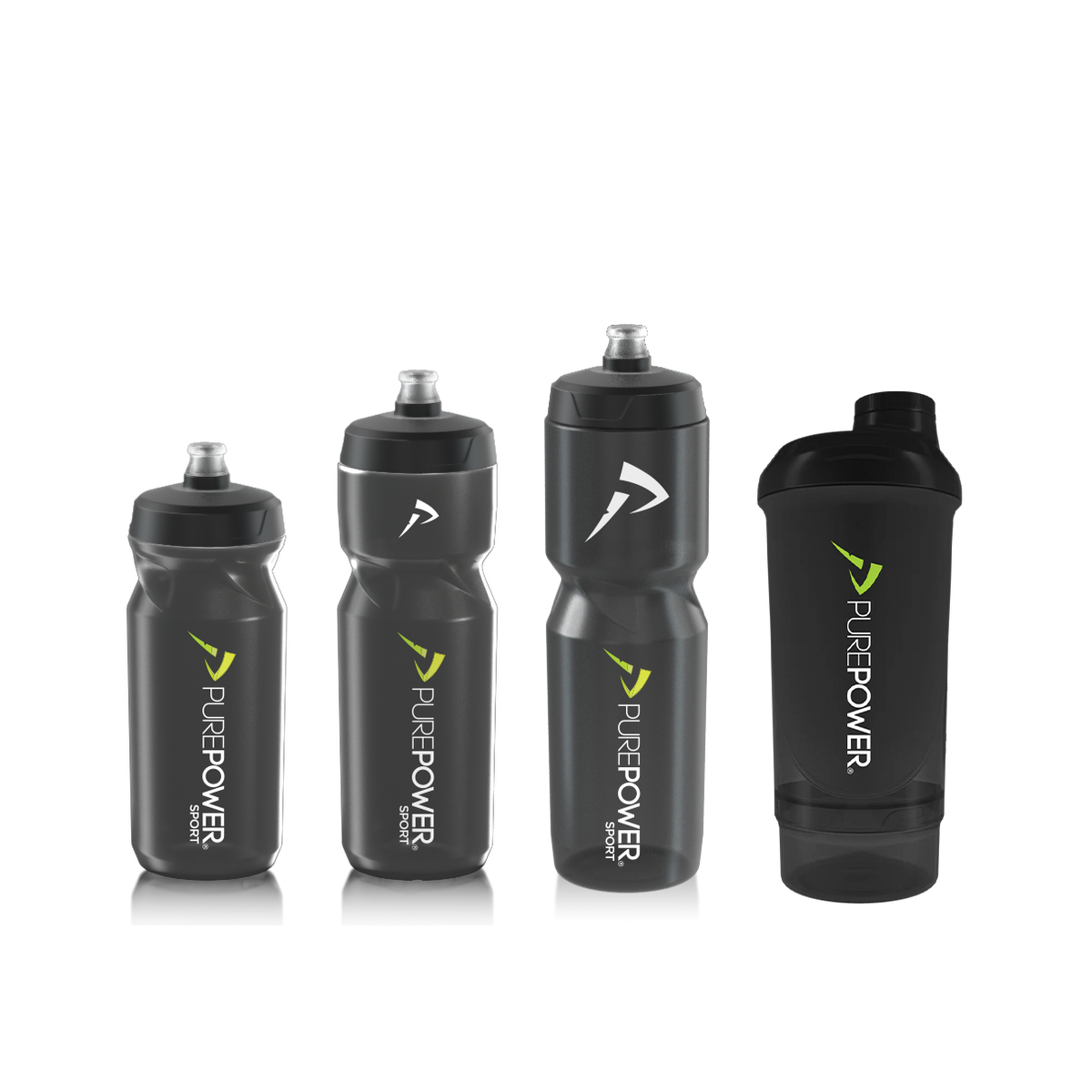 Hydro Bottle eller shaker - Mix 2