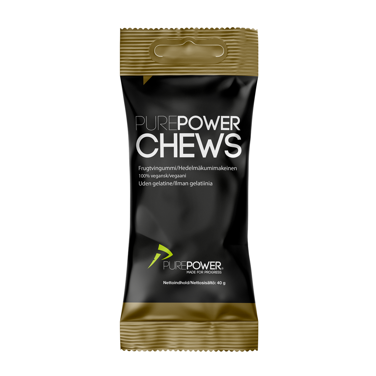 Chews Fruktmiks 40 g