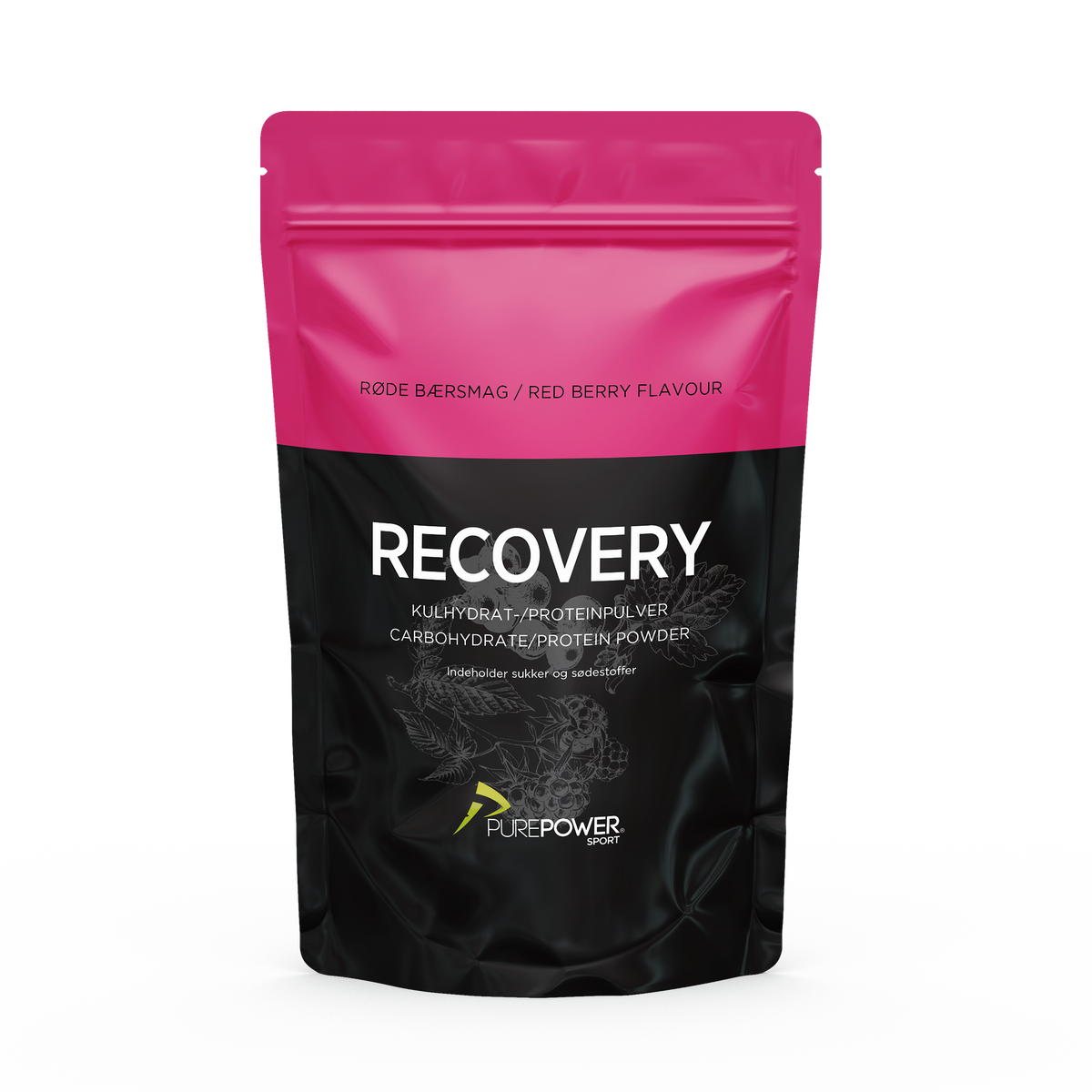 Recovery Røde Bær 400 g