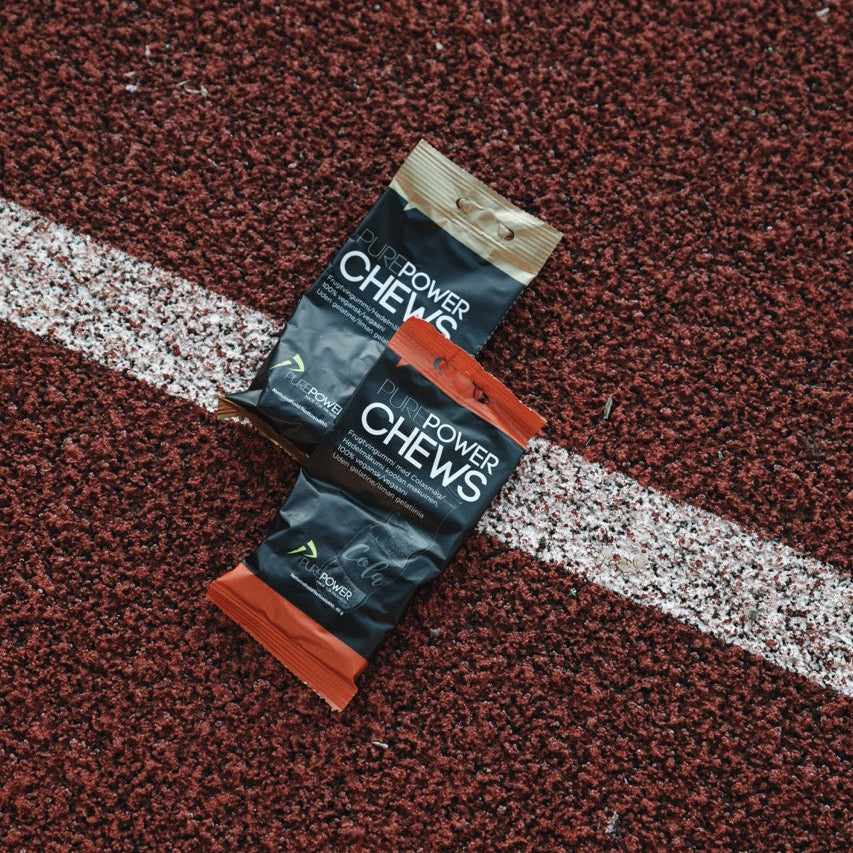 Cola Chews 12x40 g
