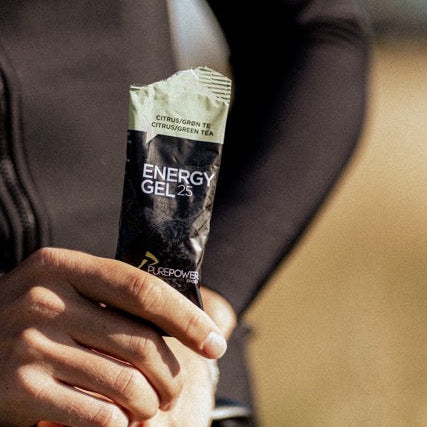 Energy Gel Sitron-/Grønn Te 40 g