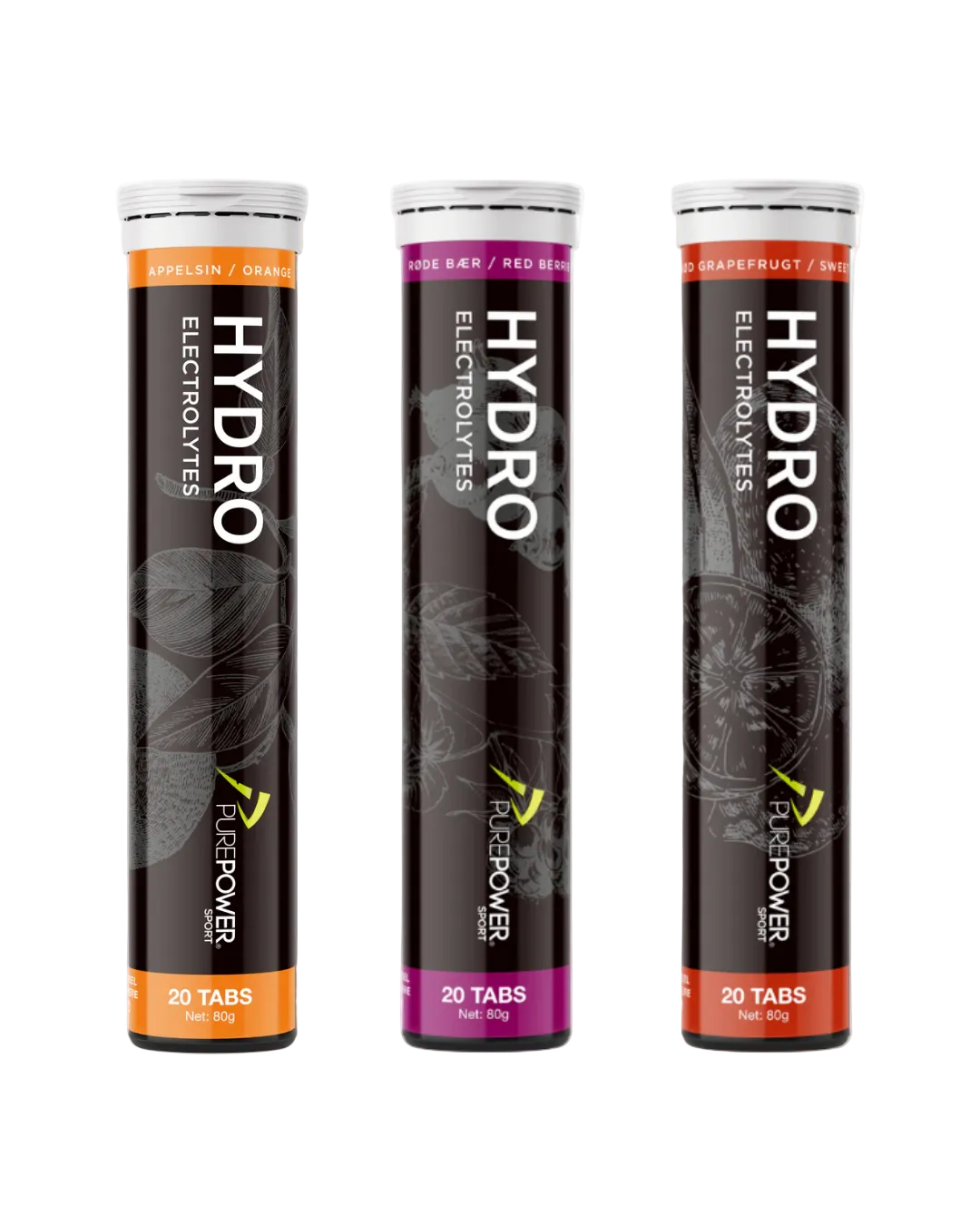 Hydro Smakspakke