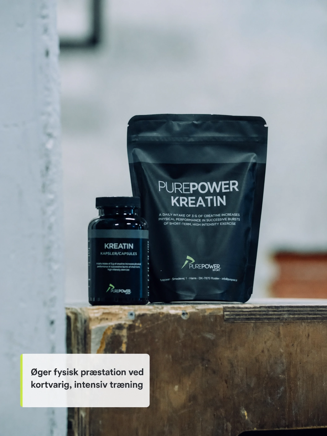Kreatin Value Pack 5 x 300 g