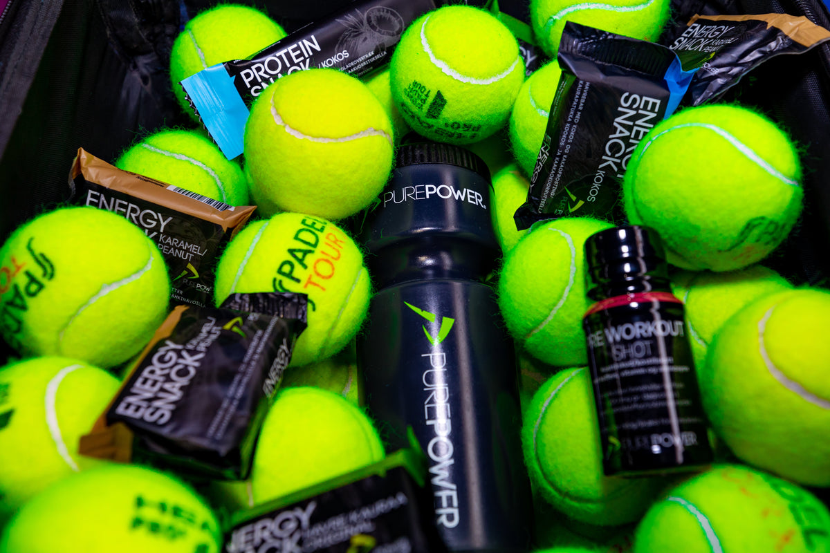 Padel/Ketsjer