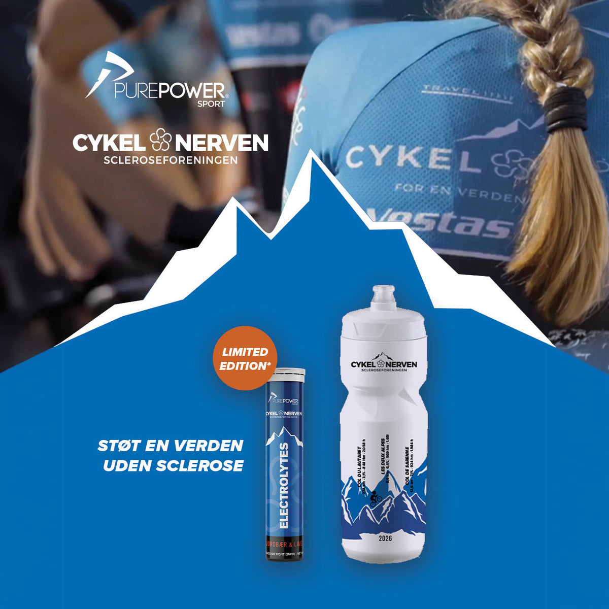 Cykelnerven Hydro Kit