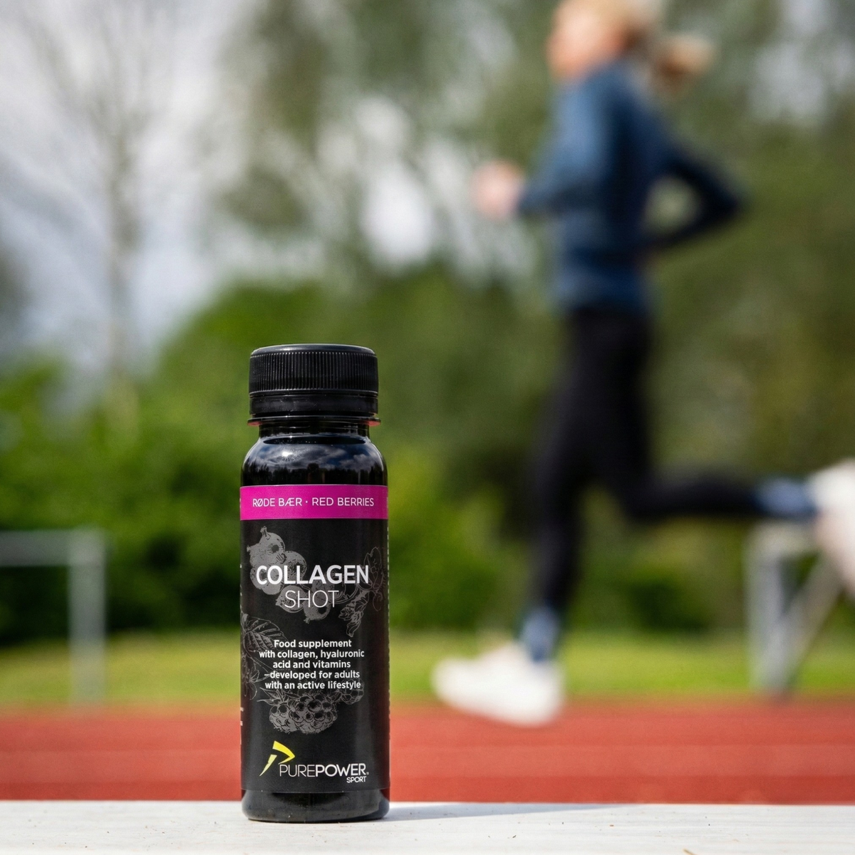 Collagen Recovery Pack - 36 shots