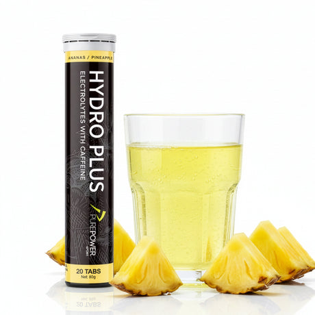 Hydro Plus Ananas 20 tabs