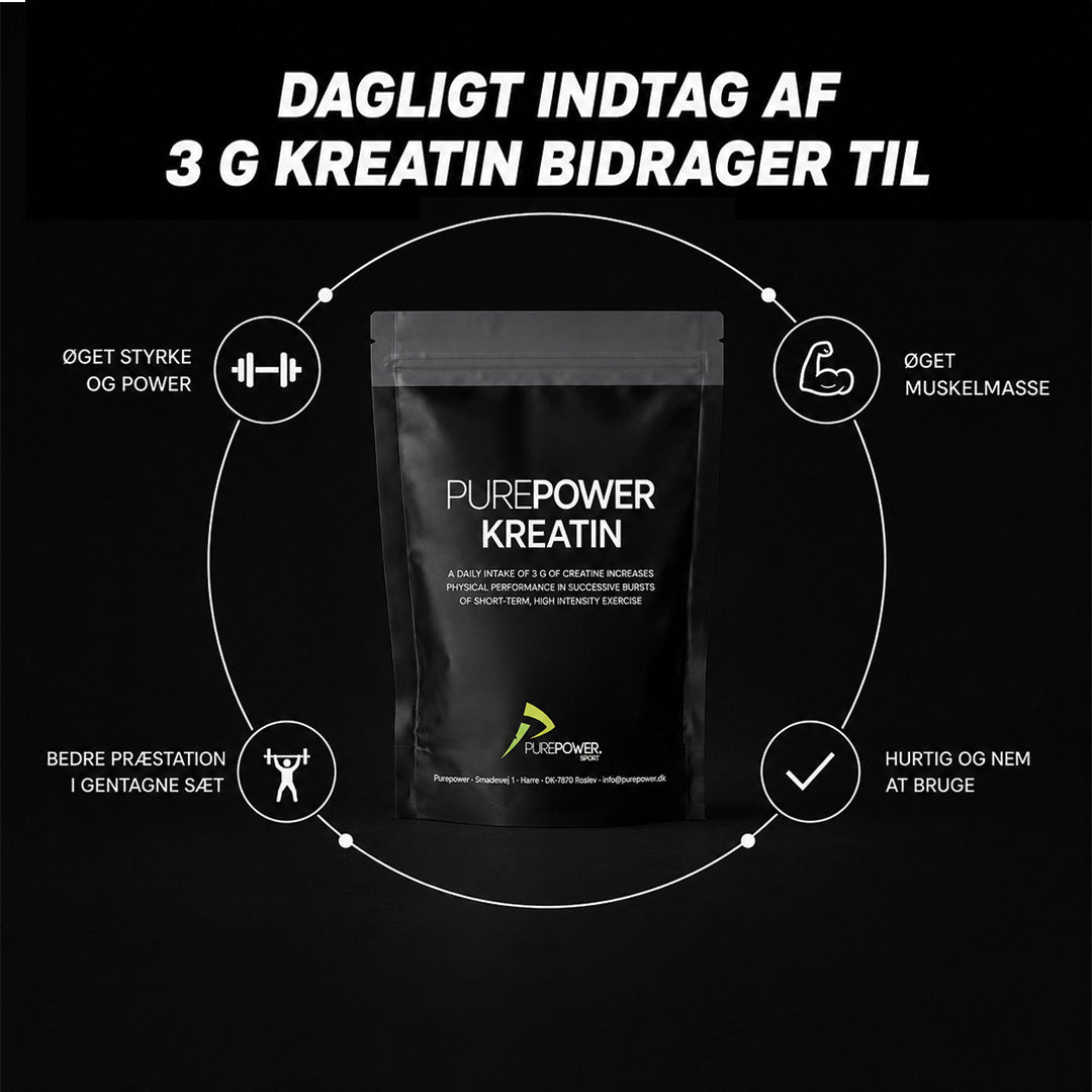 Kreatin Nøytral 300 g