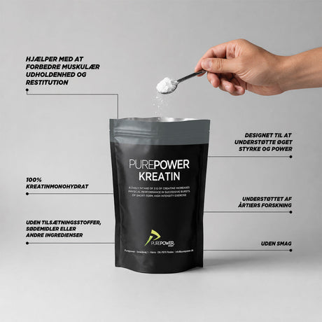 Kreatin Nøytral 300 g
