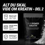 Kreatin Nøytral 300 g