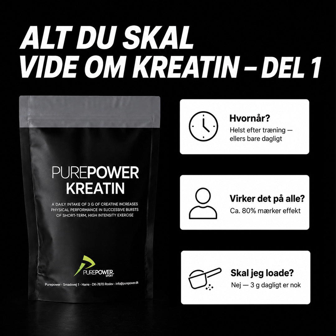 Kreatin Nøytral 300 g