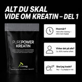Kreatin Nøytral 300 g