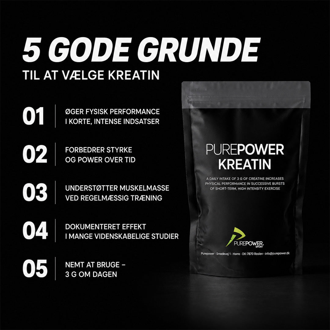 Kreatin Nøytral 300 g