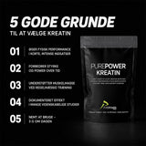 Kreatin Nøytral 300 g