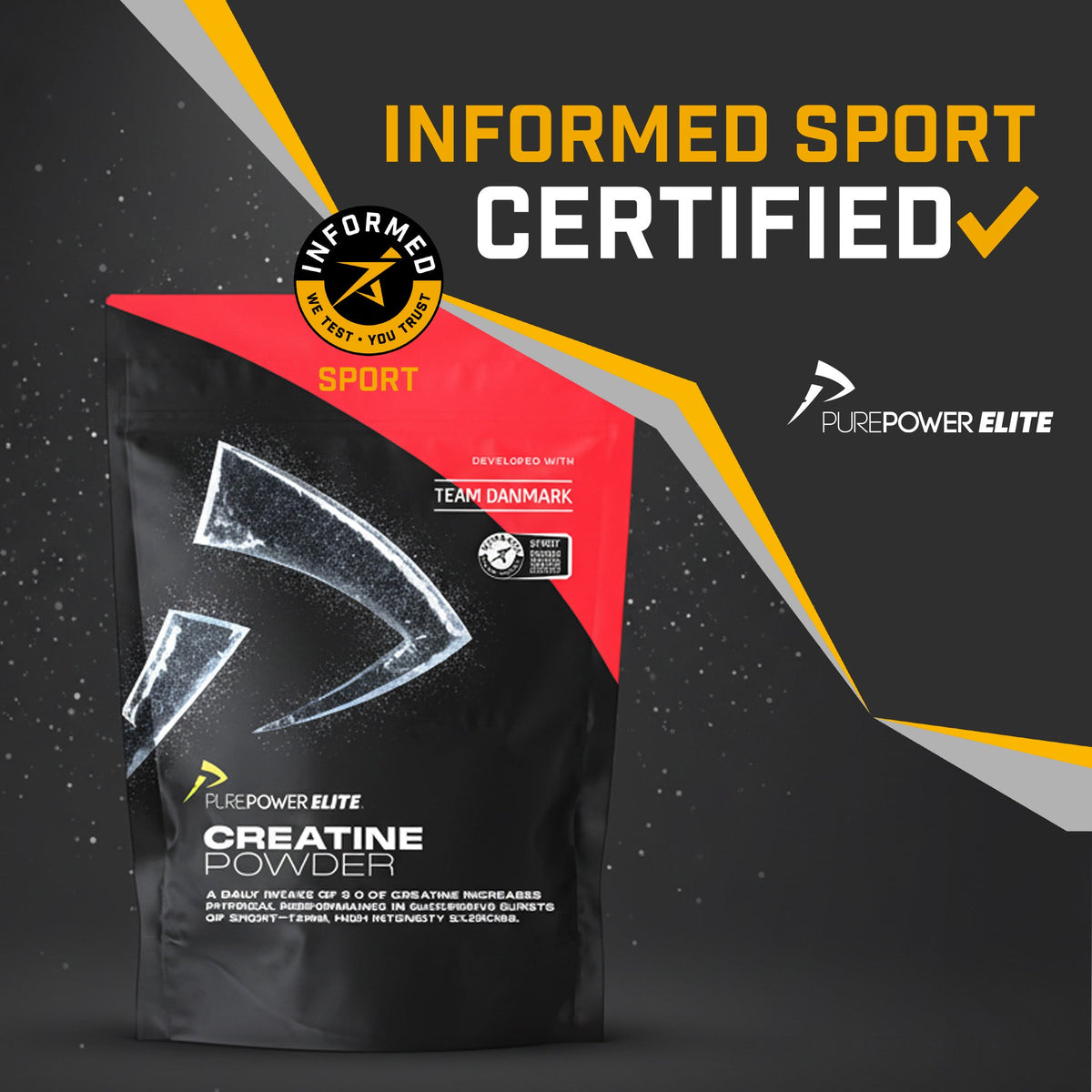 Elite Creatine 300g
