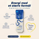 BACH Energy Gel Lemon 12 x 40g