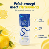 BACH Energy Gel Lemon 12 x 40g