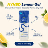 BACH Energy Gel Lemon 12 x 40g