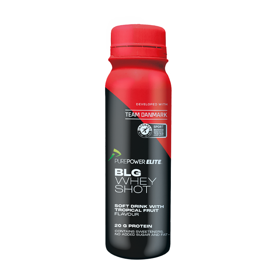 Elite BLG Whey Shot