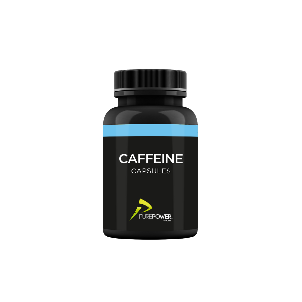 Koffein kapsler 90 stk.