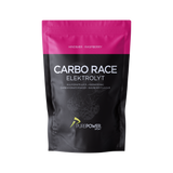Carbo Race Elektrolyt Bringebær 1 kg