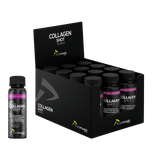 Collagen Shot Røde Bær - 12 shots