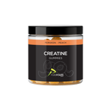 Creatine Gummies Fersken 60 stk.