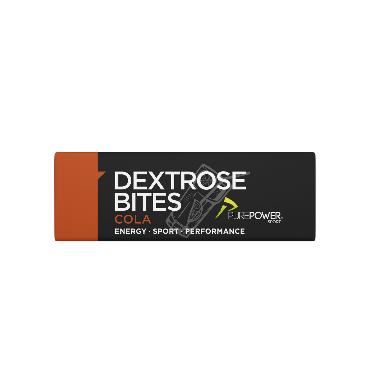 Dextrose Bites Cola 12 x 14 stk.