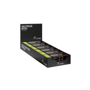 Dextrose Bites Lime 12 x 14 stk.