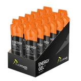 Energy Gel Koffein Appelsin 12 x 40 g