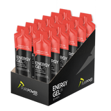 Energy Gel Koffein Jordbær/Lime 12 x 40 g