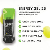 Energy Gel Grøn Drue
