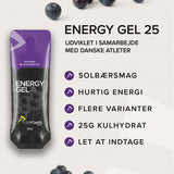 Energy Gel Solbær 40 g