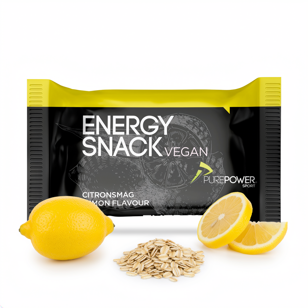 Energy Snack Sitron 12x50 g