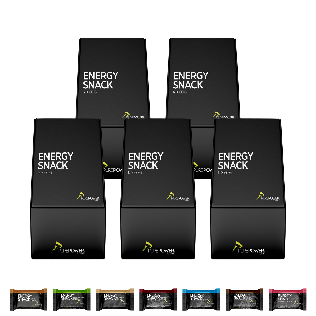 Energy Snack - Mix 5