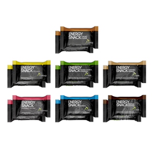 Energy Snack Sample Mix - Duo