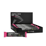 Energy Chew Bar Koffein Bringebær 30 g