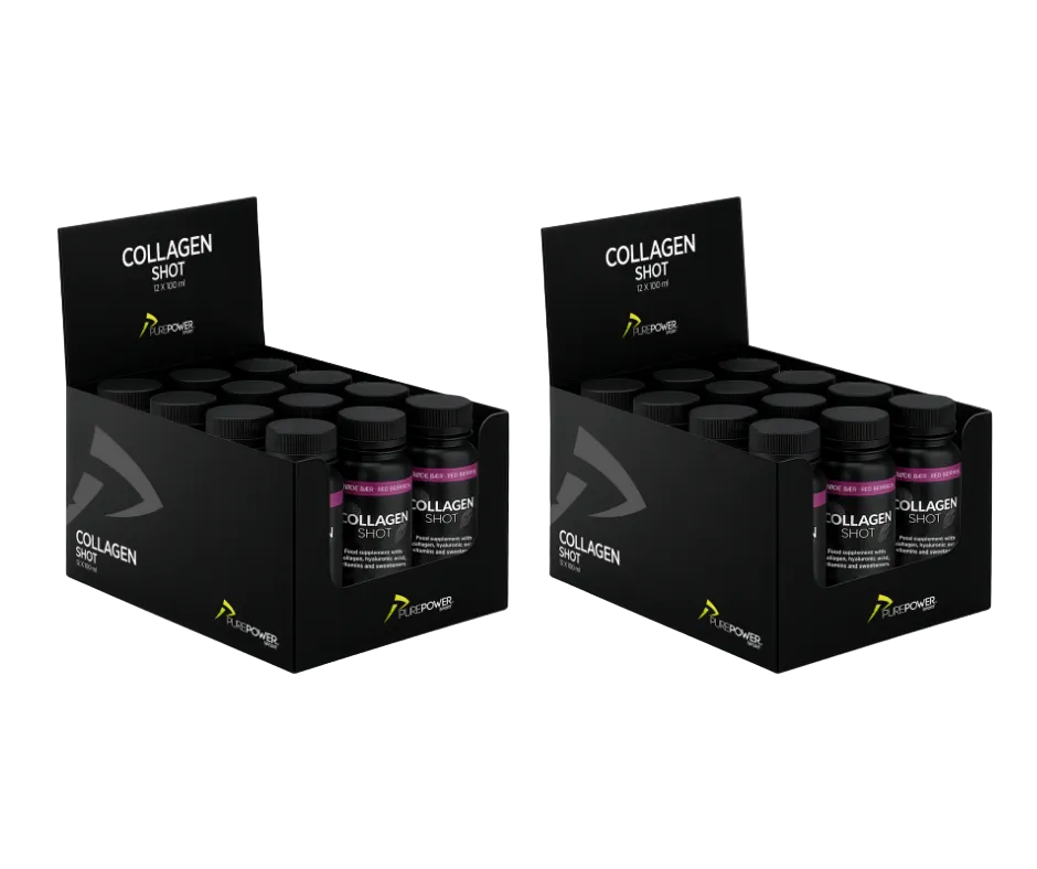 Collagen Recovery Pack - 24 shots