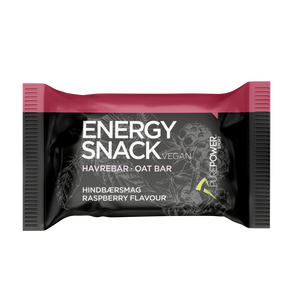 Energy Snack Hindbær