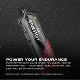 Elite Energy Gel 45 Appelsin