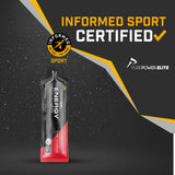 Elite Energy Gel 45 Appelsin