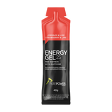 Energy Gel Koffein Jordbær/Lime 40 g
