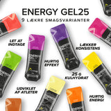 Energy Gel - Sample Mix